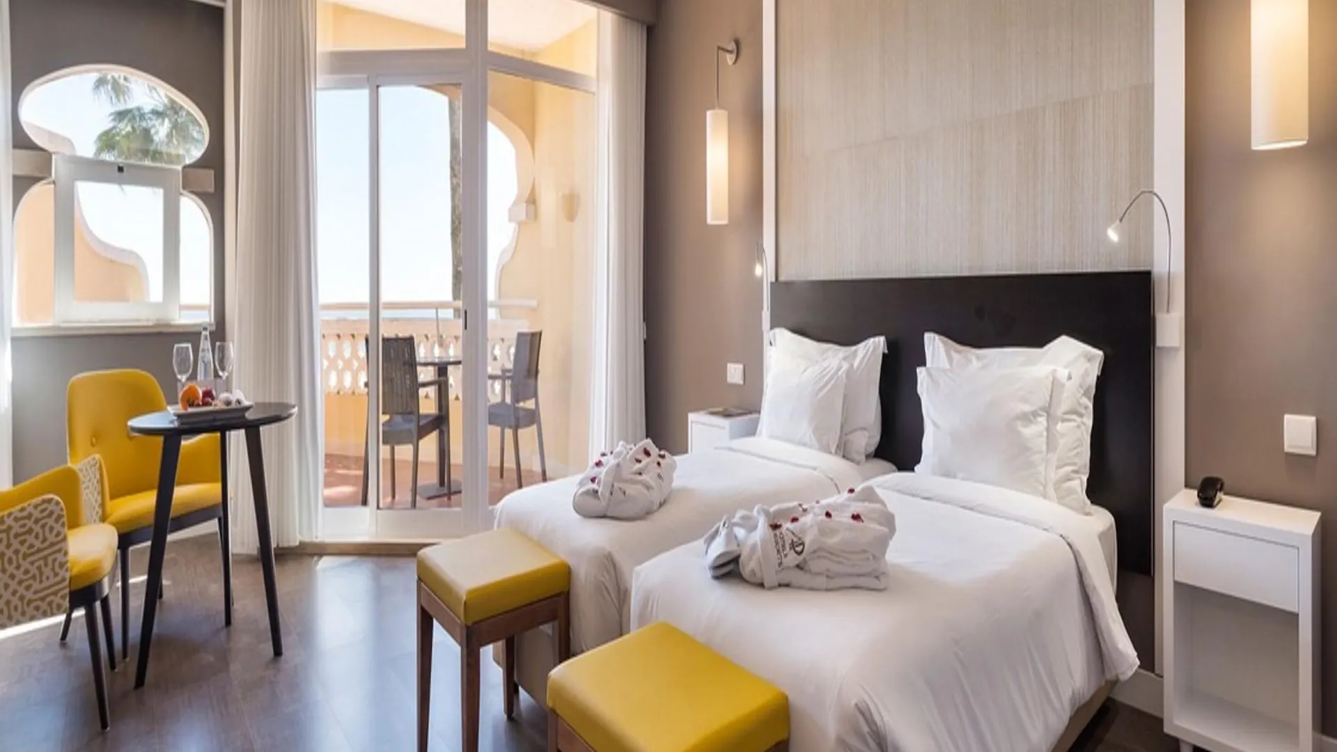 Hotell Ap Oriental Beach - Adults Friendly Portimão