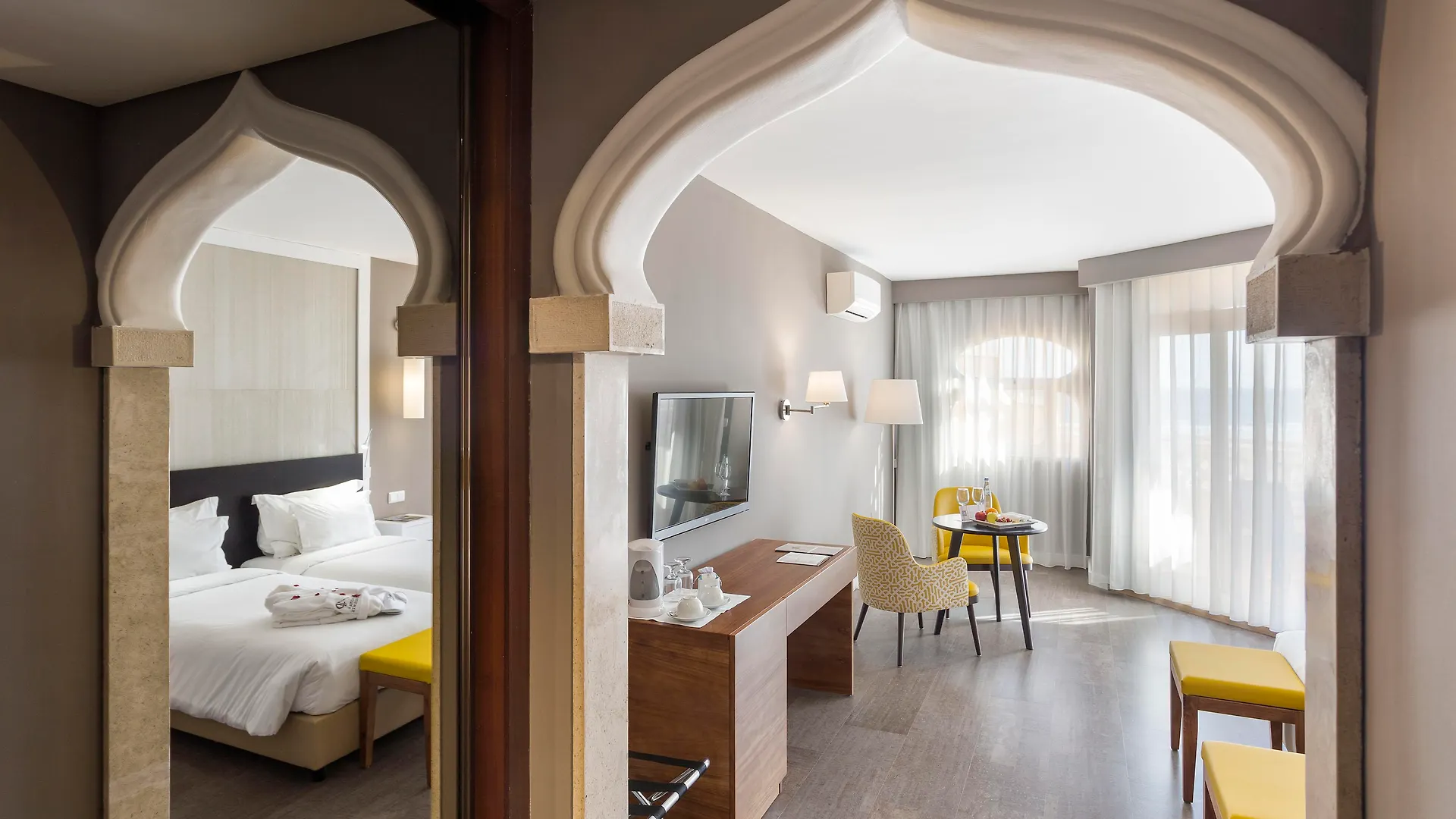 Hotell Ap Oriental Beach - Adults Friendly Portimão