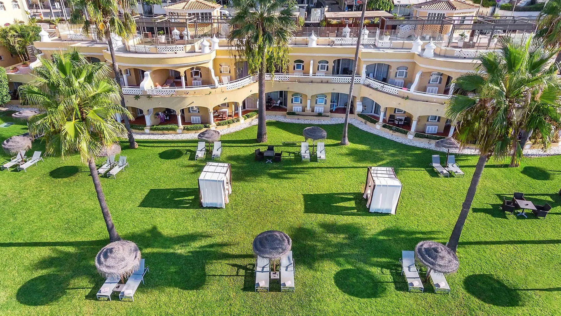 Ap Oriental Beach - Adults Friendly Портиман
