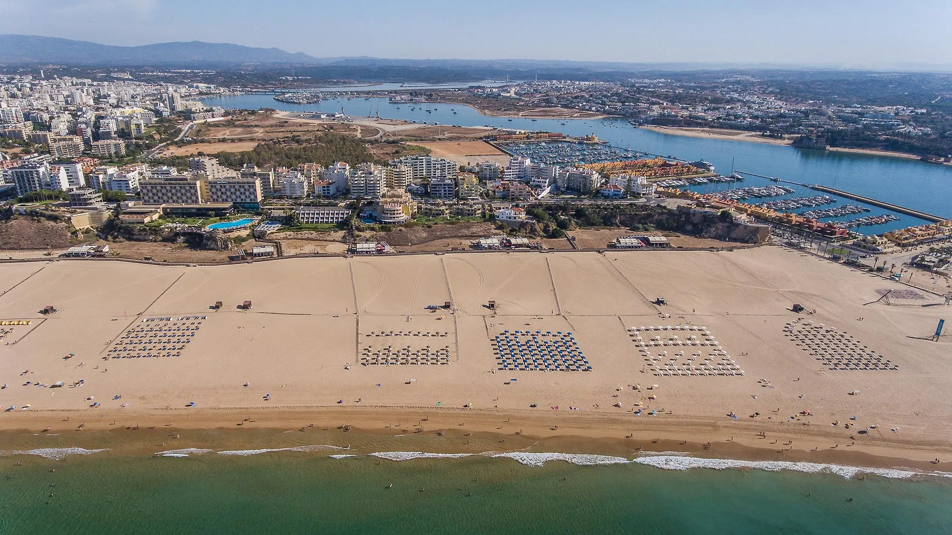 Hotell Ap Oriental Beach - Adults Friendly Portimão