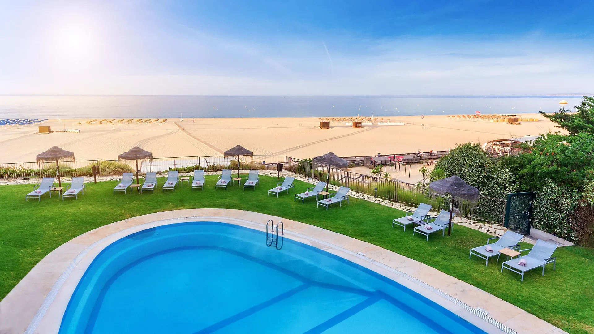 Ap Oriental Beach - Adults Friendly Portimão