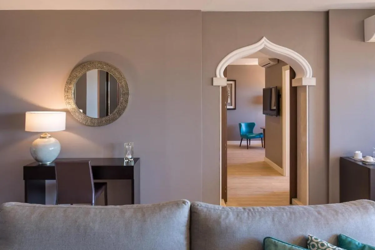 **** Hotell Ap Oriental Beach - Adults Friendly Portimão Portugal