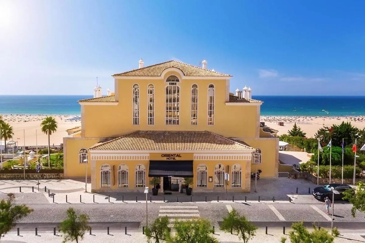 Ap Oriental Beach - Adults Friendly Portimão Portugalia