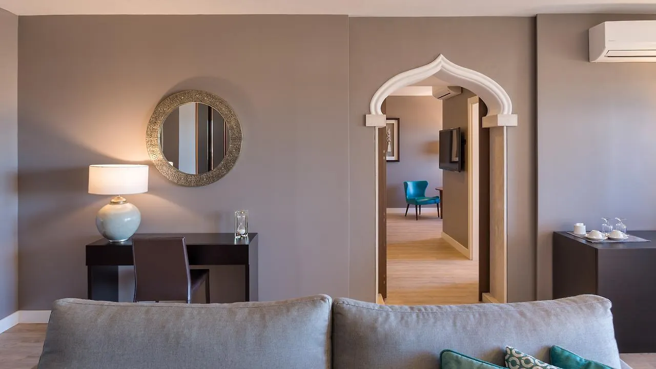 Ap Oriental Beach - Adults Friendly Portimão Hotell