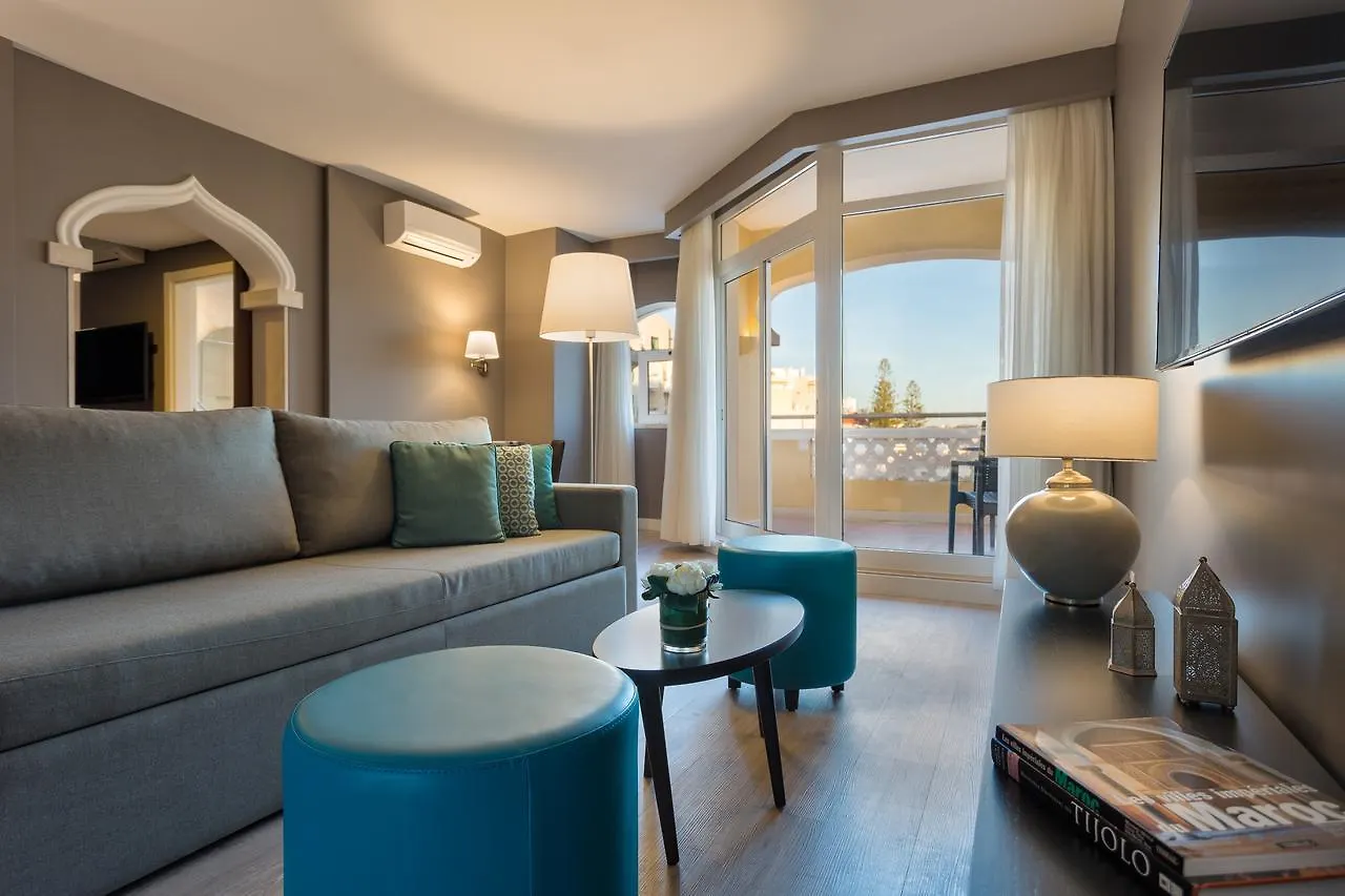 **** Hotell Ap Oriental Beach - Adults Friendly Portimão Portugal