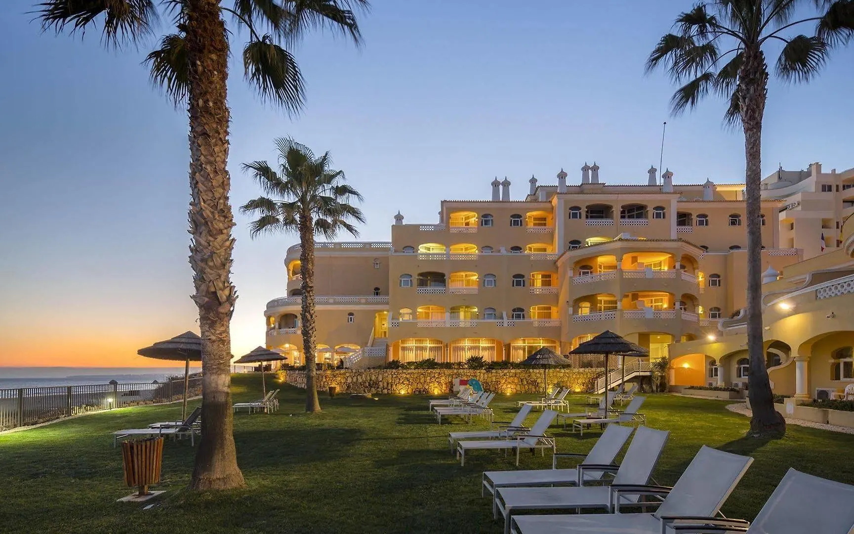 Ap Oriental Beach - Adults Friendly Portimão Hotell