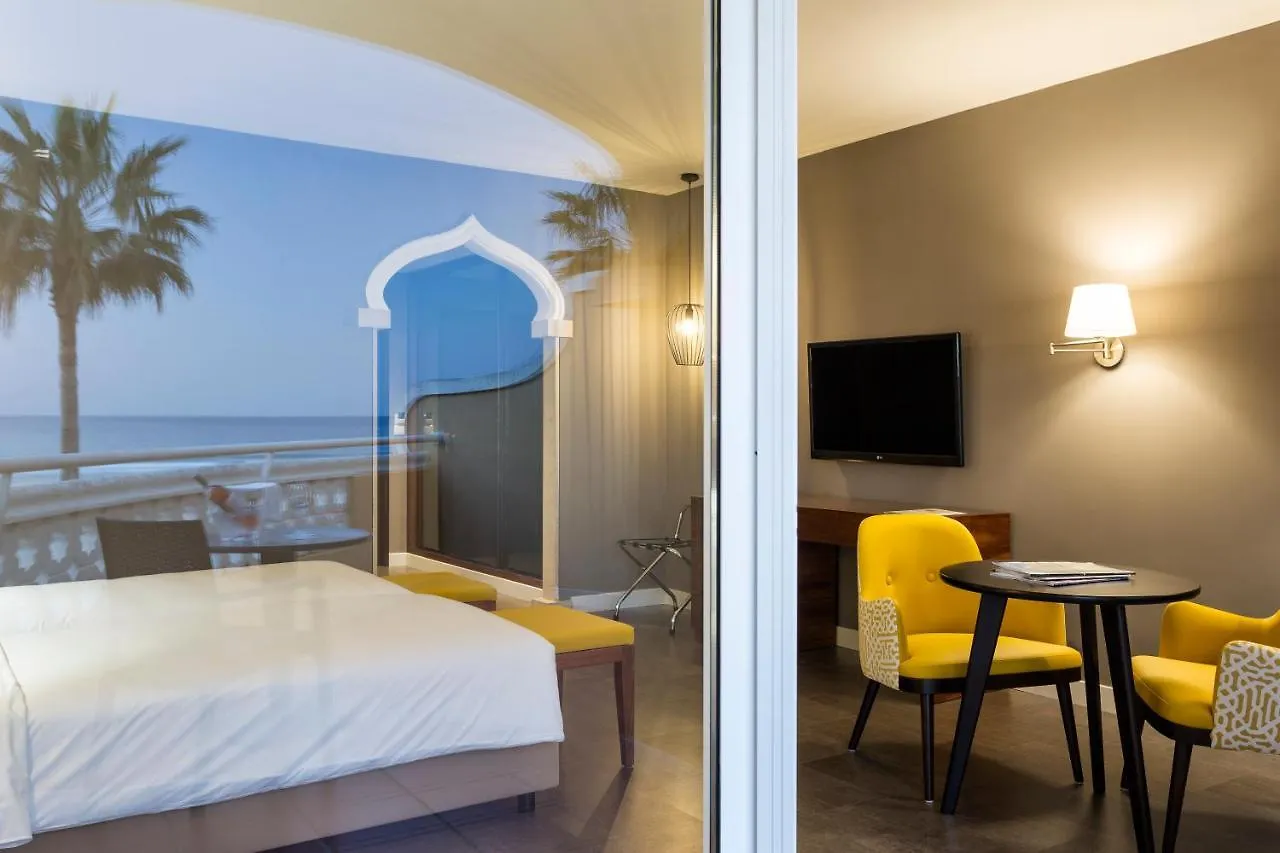 Hotell Ap Oriental Beach - Adults Friendly Portimão