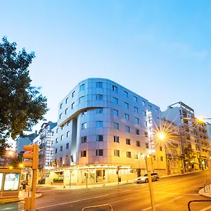 **** Hotel 3k Madrid Portugal