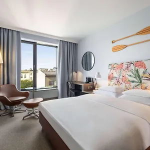 Vienna House By Wyndham Andel's Cracow 4* Kraków