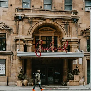 **** Hotel Freehand États-Unis