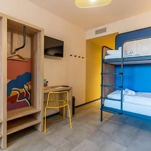  Szálloda Meininger Centre La Joliette Franciaország