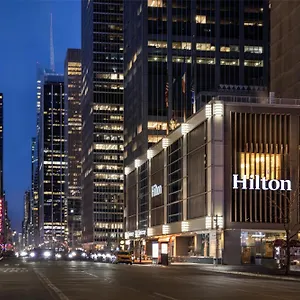 Hilton Midtown 4* New York