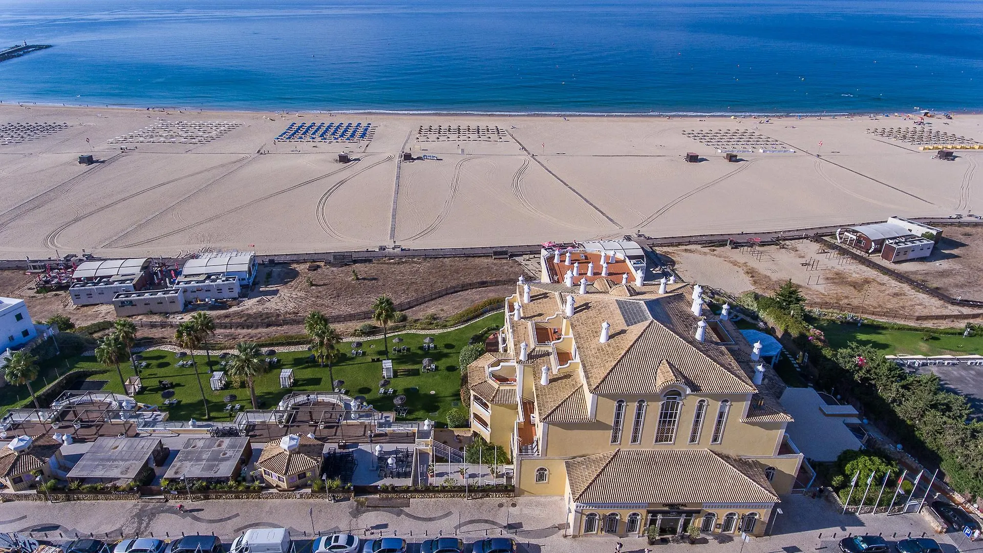 Ap Oriental Beach - Adults Friendly Portimão
