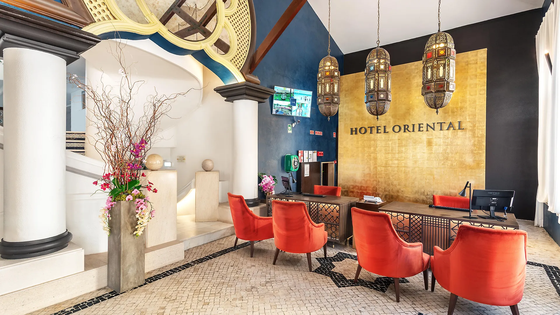 Hotel Ap Oriental Beach - Adults Friendly Portimão