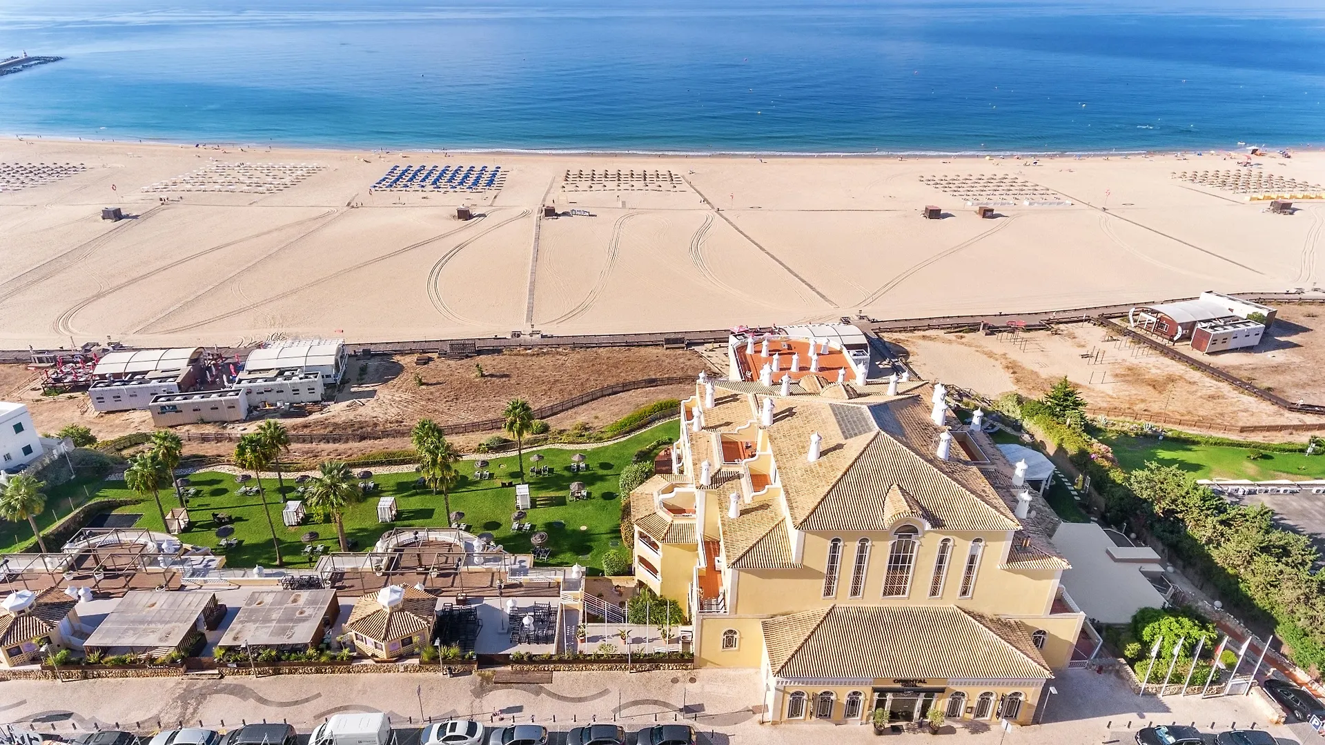 Hotel Ap Oriental Beach - Adults Friendly Portimão