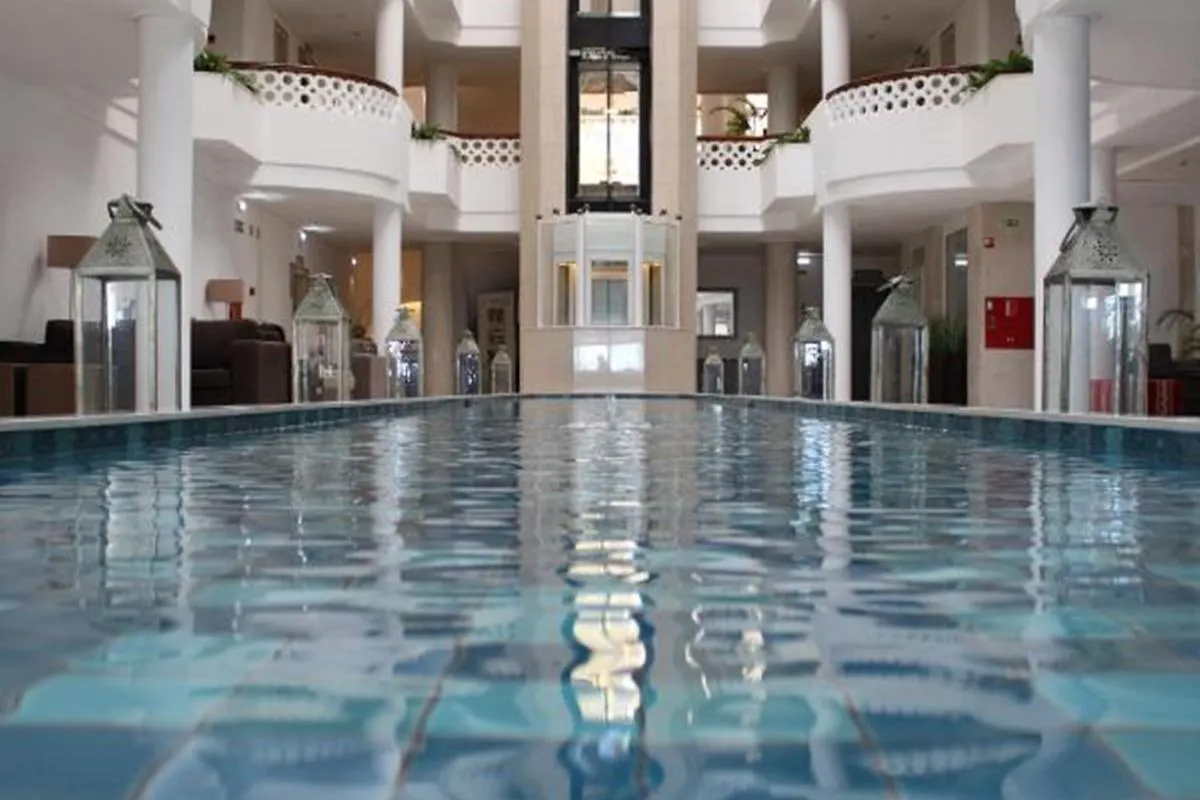 Hotel Ap Oriental Beach - Adults Friendly Portimão