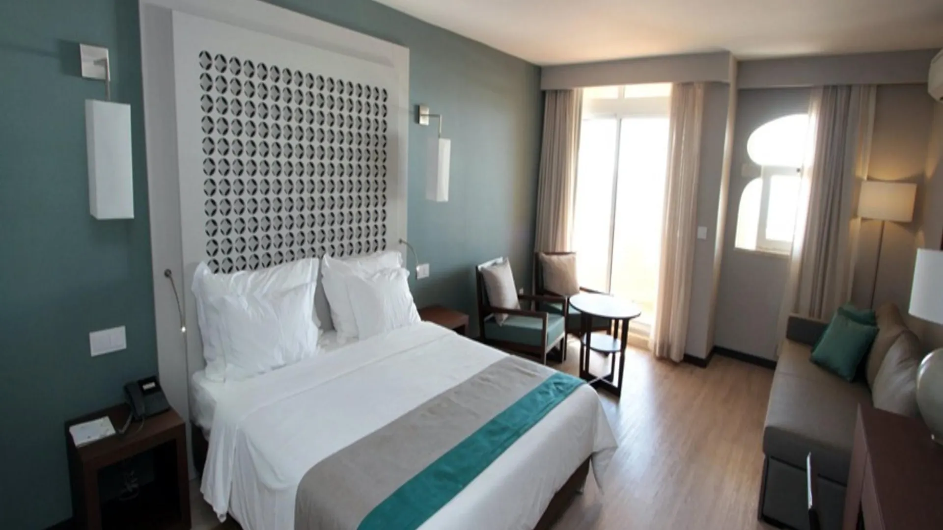 Hotel Ap Oriental Beach - Adults Friendly Portimao